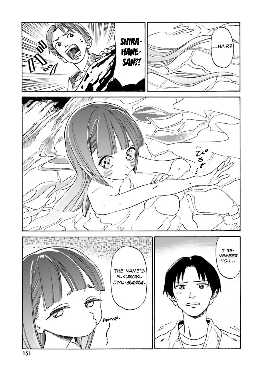 Yumekuri Chapter 42 page 8 - Chapter 42: I Remember You