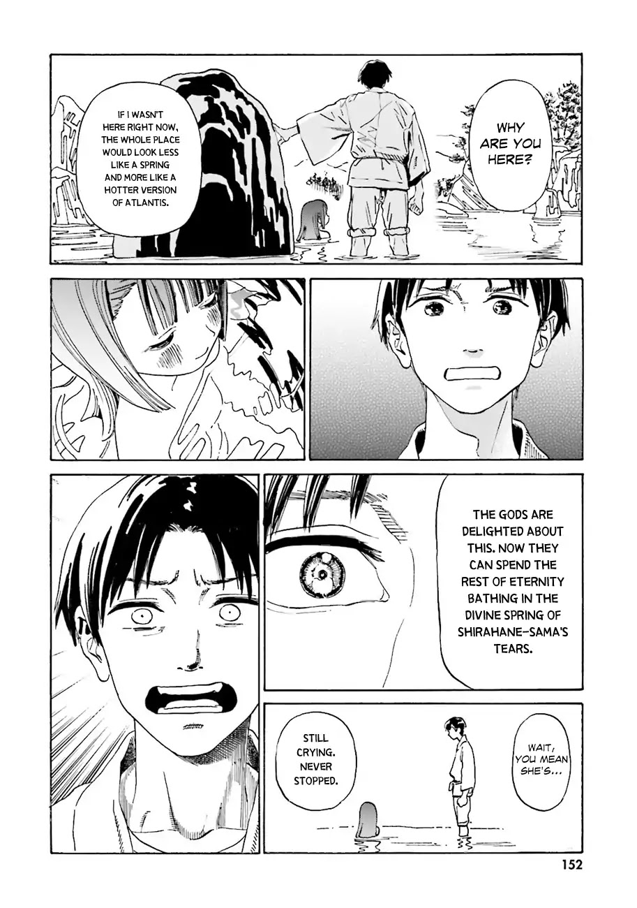 Yumekuri Chapter 42 page 9 - Chapter 42: I Remember You