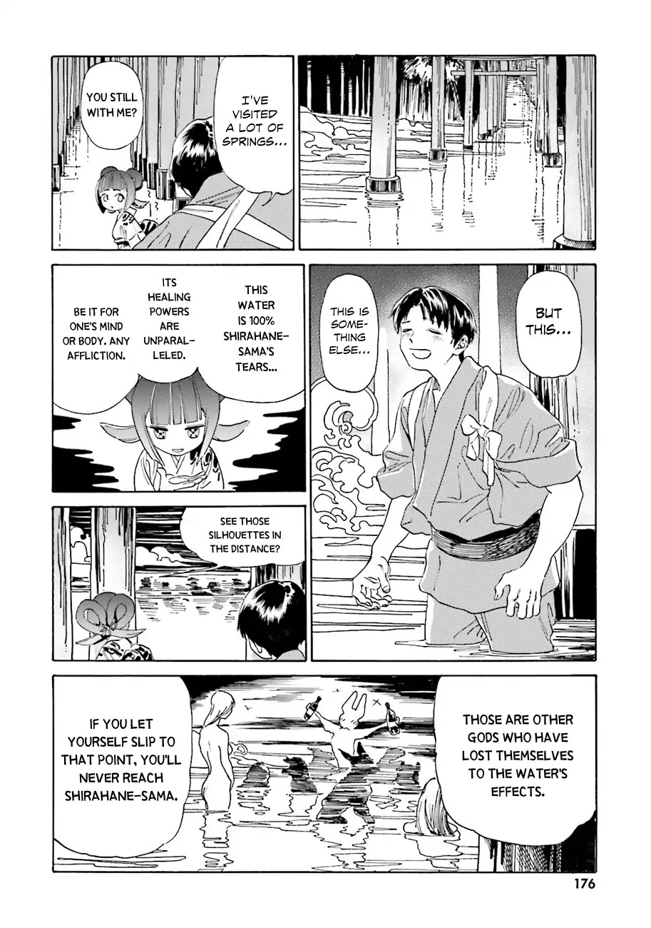 Yumekuri Chapter 43 page 13 - Chapter 43: I Came This Far