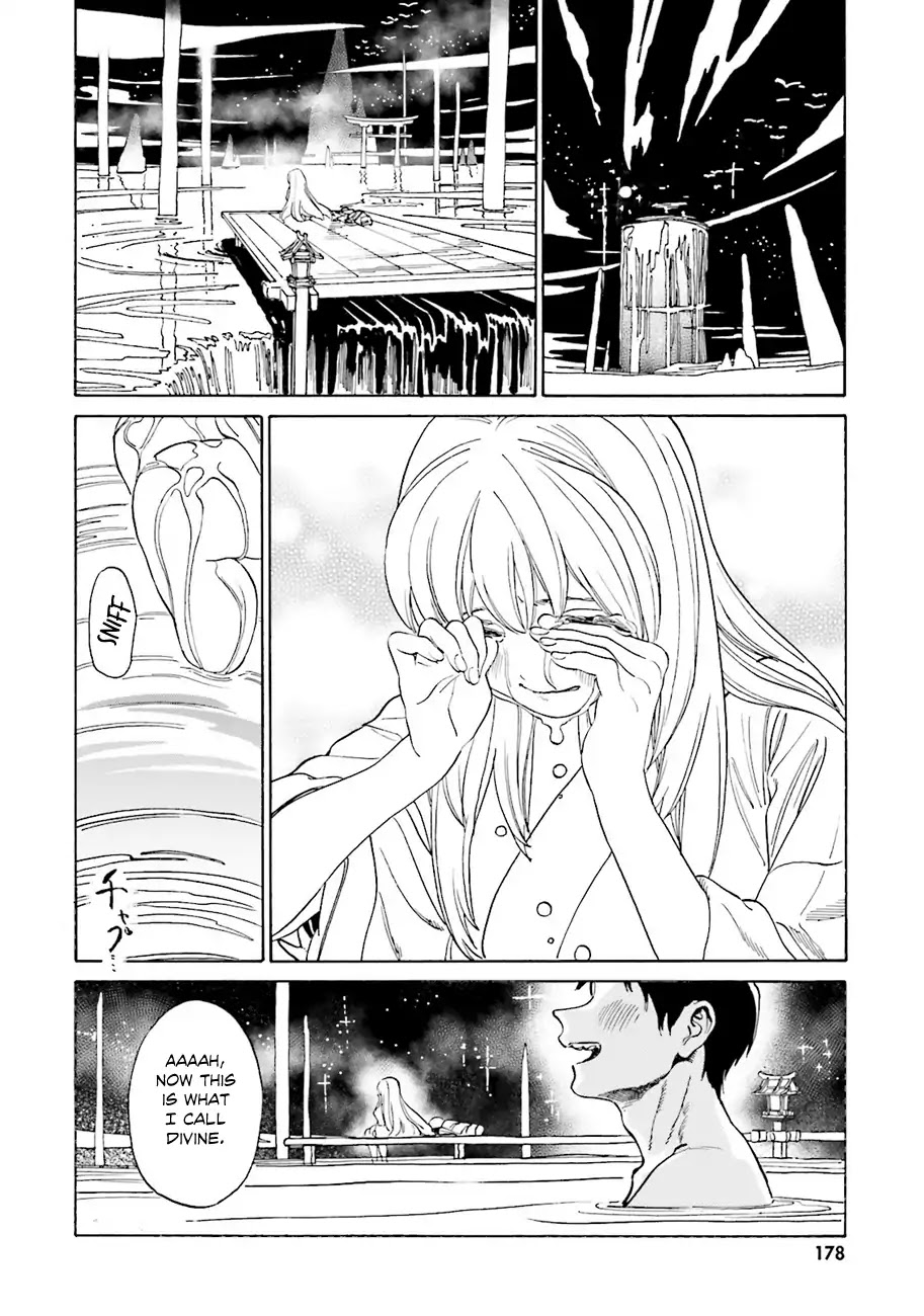 Yumekuri Chapter 43 page 15 - Chapter 43: I Came This Far