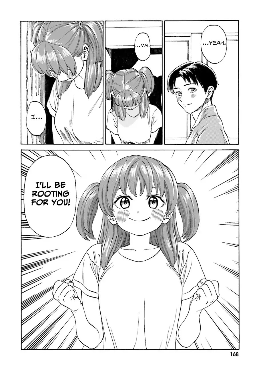 Yumekuri Chapter 43 page 5 - Chapter 43: I Came This Far