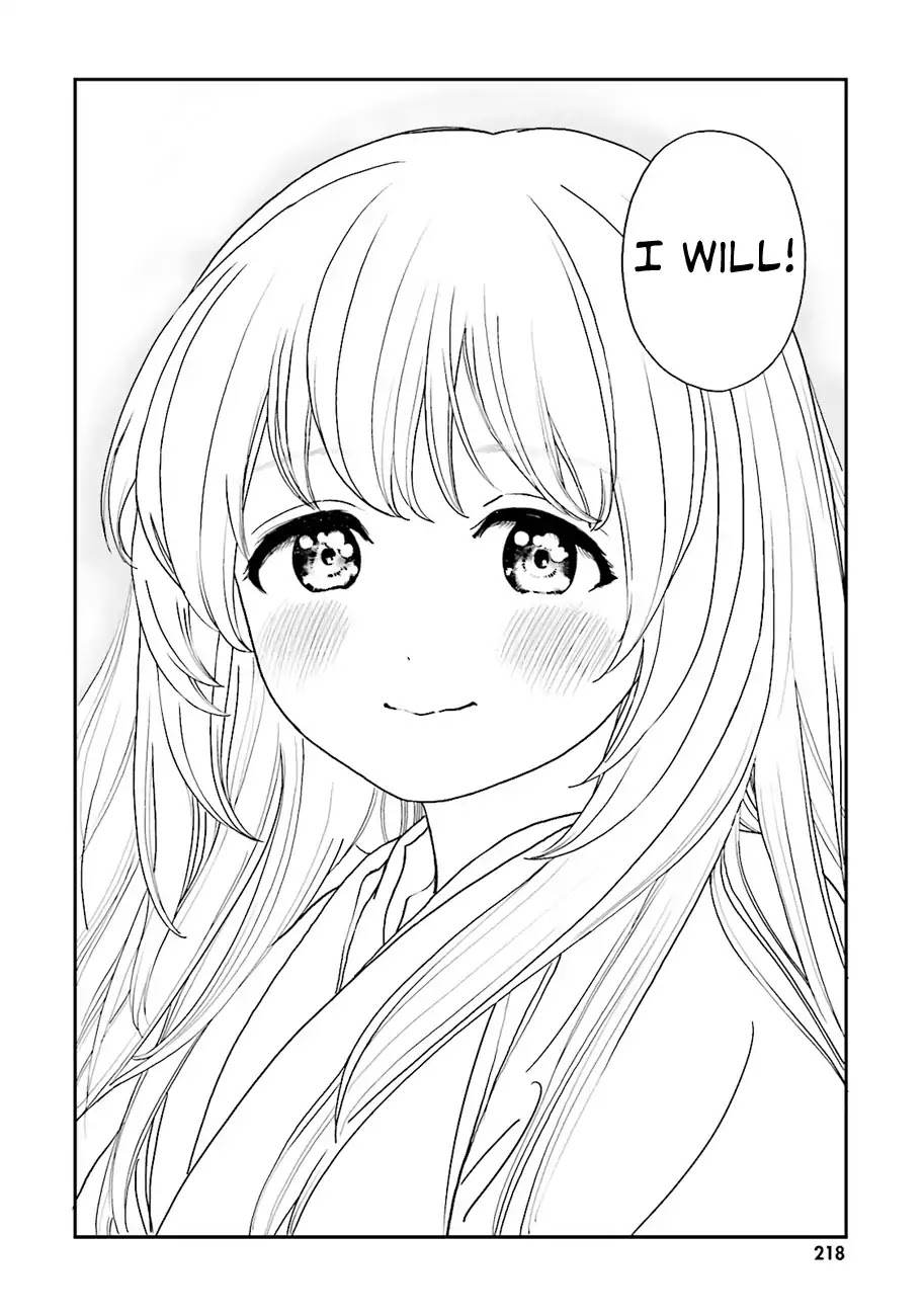 Yumekuri Chapter 44.5 page 8 - Epilogue: Regular Customers