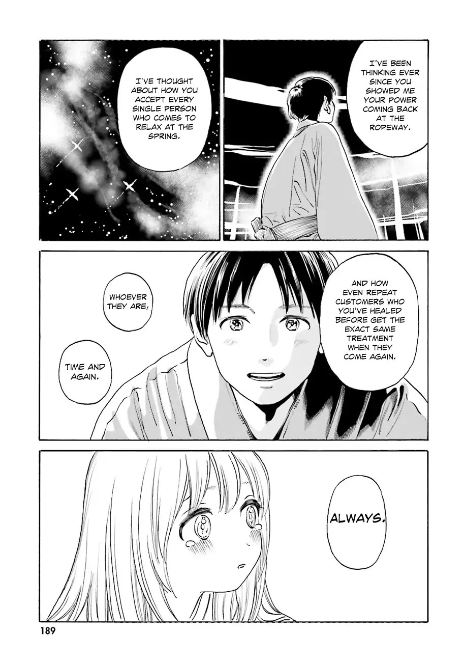 Yumekuri Chapter 44 page 10 - Chapter 44: Nothing To Do with Being a God [END]