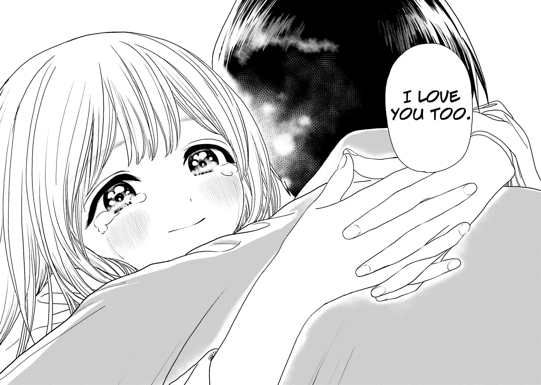 Yumekuri Chapter 44 page 19 - Chapter 44: Nothing To Do with Being a God [END]