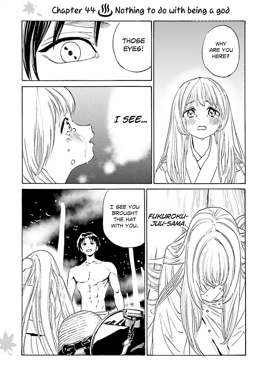 Yumekuri Chapter 44 page 2 - Chapter 44: Nothing To Do with Being a God [END]