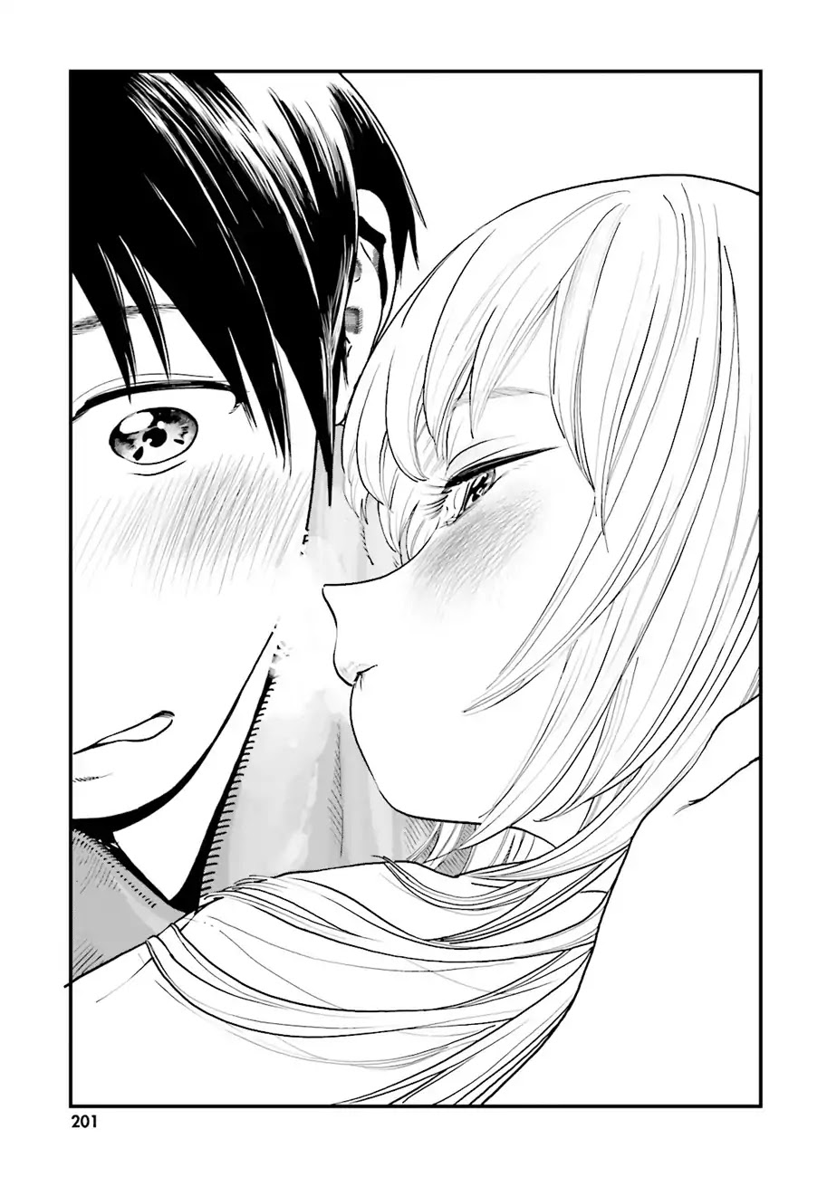 Yumekuri Chapter 44 page 21 - Chapter 44: Nothing To Do with Being a God [END]