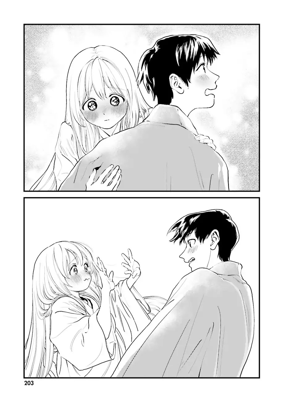 Yumekuri Chapter 44 page 23 - Chapter 44: Nothing To Do with Being a God [END]