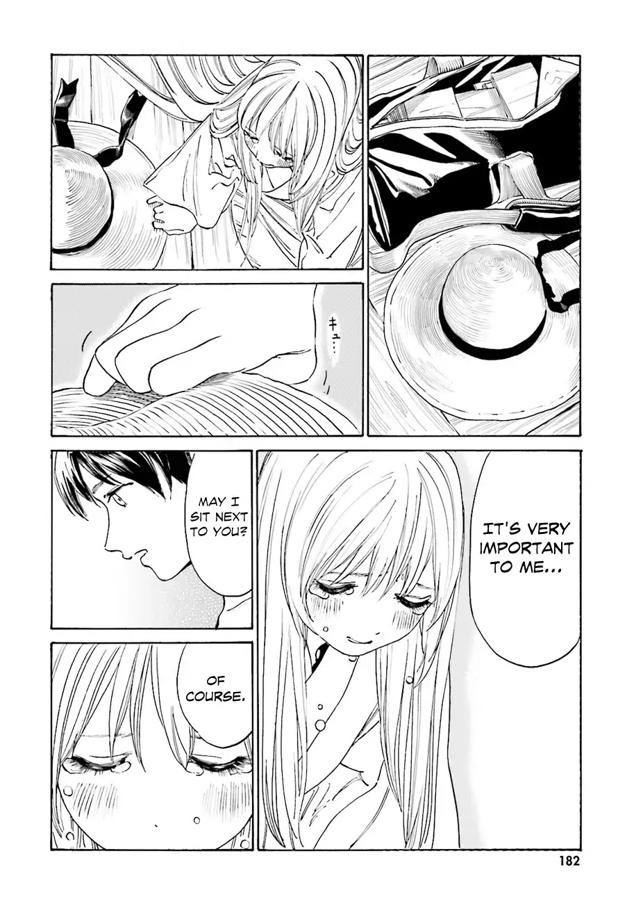 Yumekuri Chapter 44 page 3 - Chapter 44: Nothing To Do with Being a God [END]