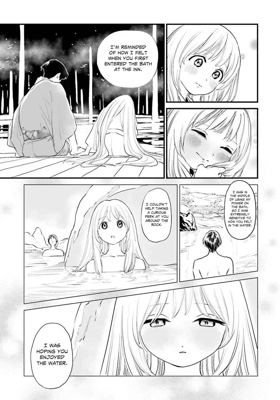Yumekuri Chapter 44 page 6 - Chapter 44: Nothing To Do with Being a God [END]