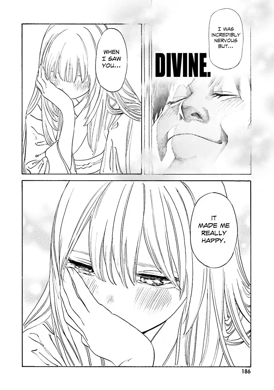 Yumekuri Chapter 44 page 7 - Chapter 44: Nothing To Do with Being a God [END]