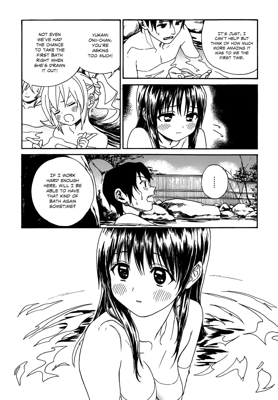 Yumekuri Chapter 8 page 39 - Chapter 8: Shirahane-sama's Farewell Party in the Tsumagoi Rou