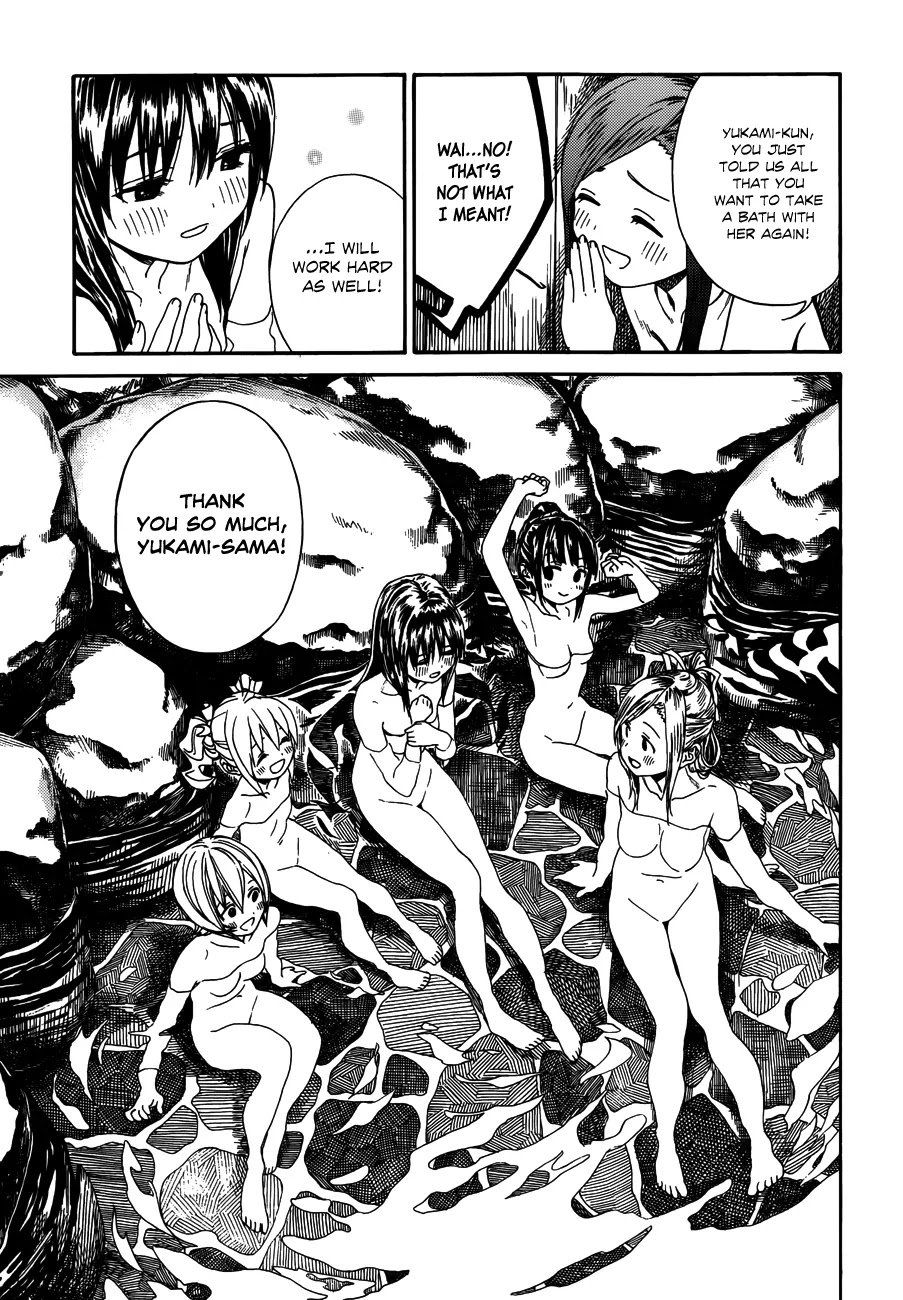 Yumekuri Chapter 8 page 40 - Chapter 8: Shirahane-sama's Farewell Party in the Tsumagoi Rou