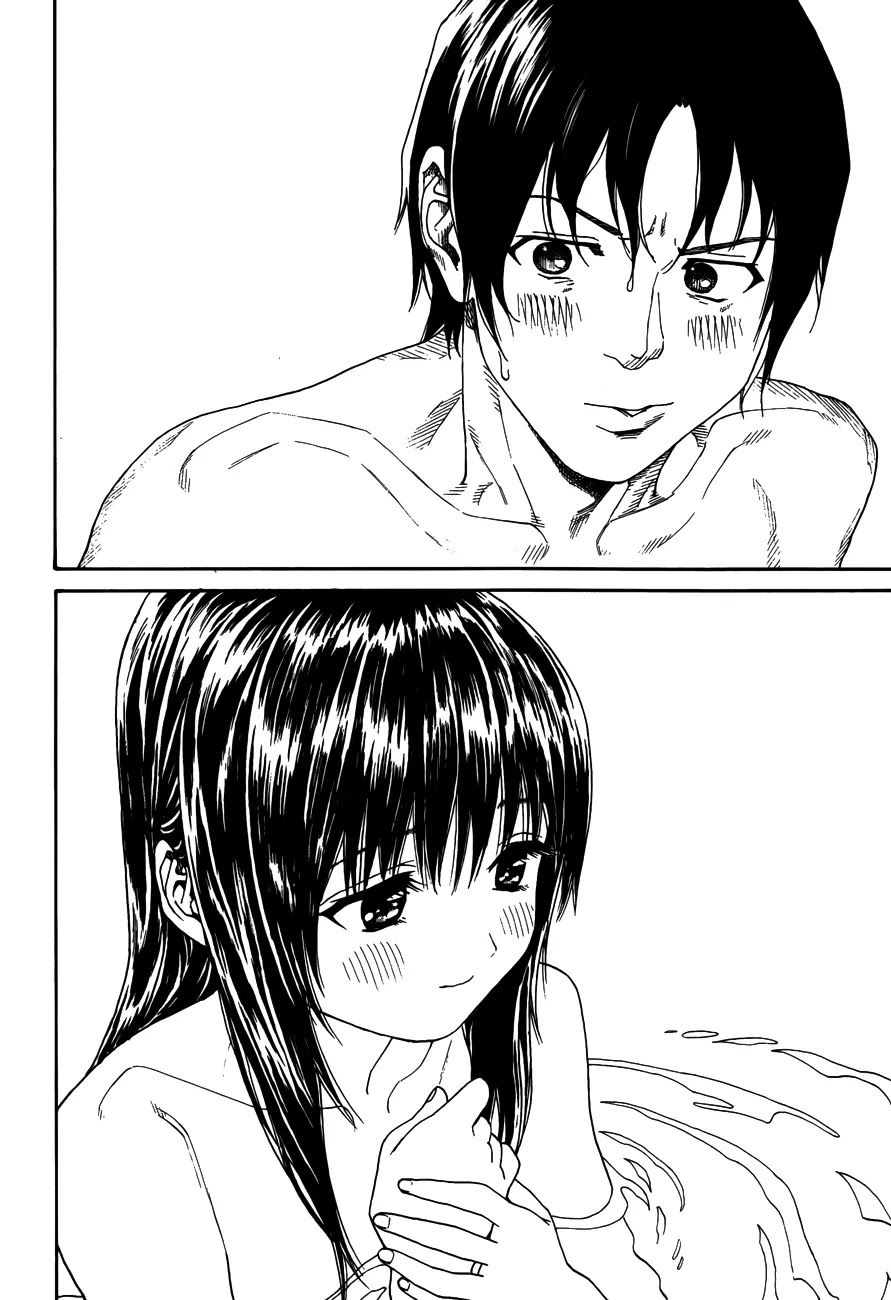 Yumekuri Chapter 8 page 41 - Chapter 8: Shirahane-sama's Farewell Party in the Tsumagoi Rou