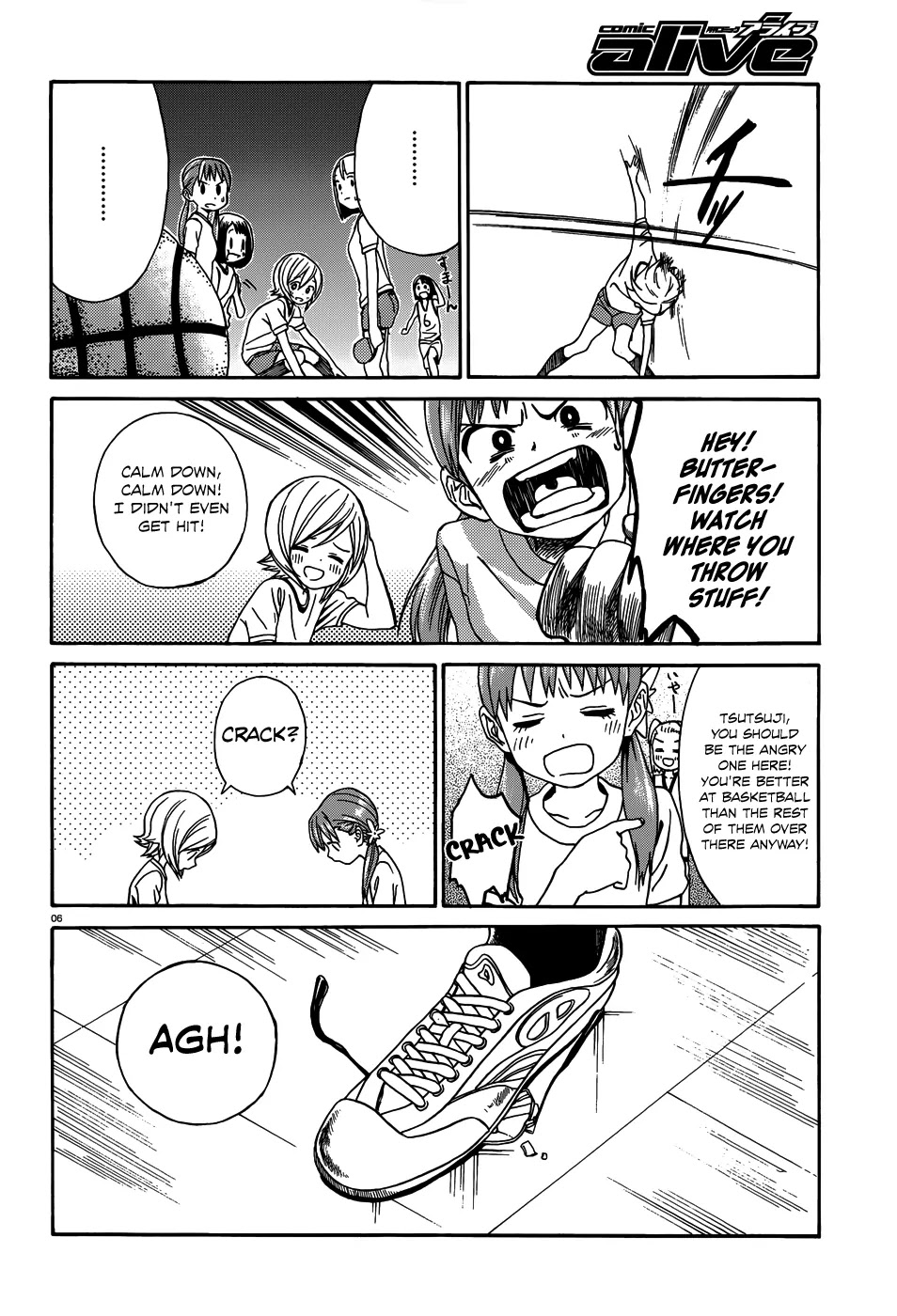 Yumekuri Chapter 9 page 4 - Chapter 9: Pair