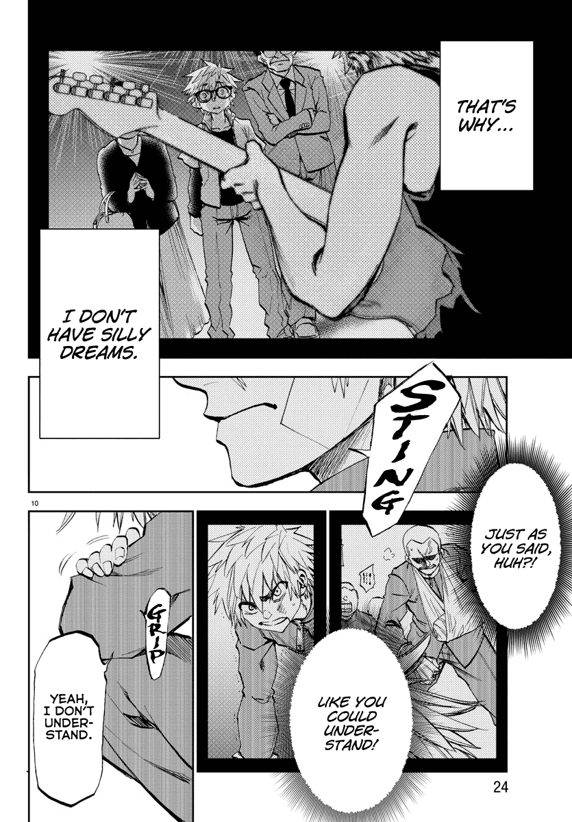 Yumemi ga oka Wonderland Chapter 1 page 12 - Chapter 1: The Unsure Boy and Wonderland