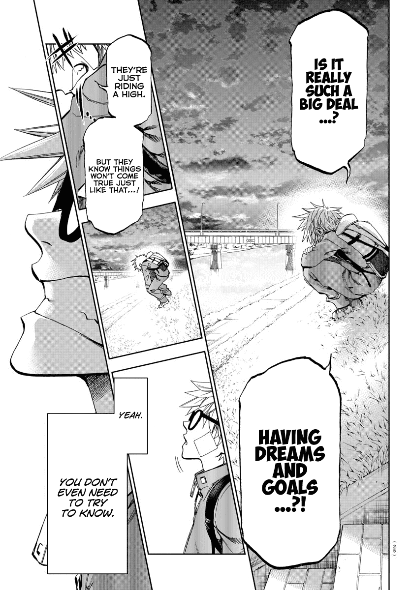 Yumemi ga oka Wonderland Chapter 1 page 13 - Chapter 1: The Unsure Boy and Wonderland