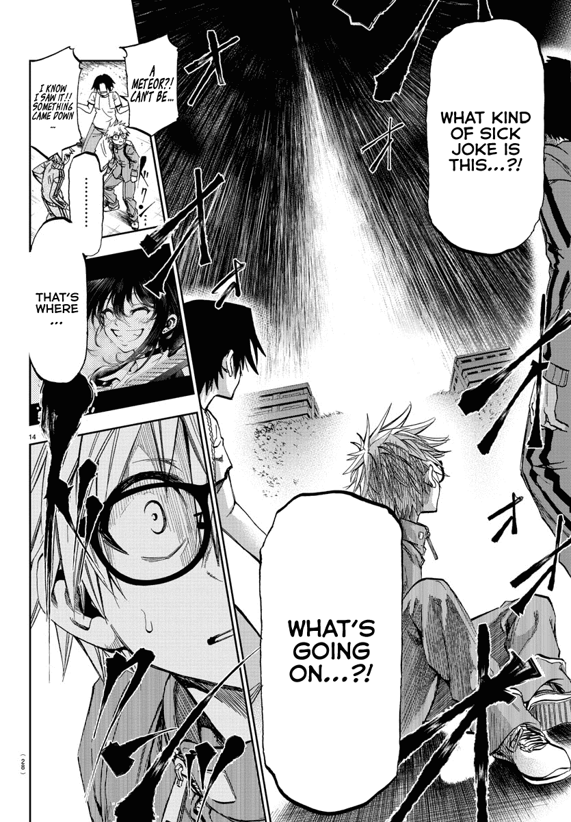 Yumemi ga oka Wonderland Chapter 1 page 16 - Chapter 1: The Unsure Boy and Wonderland