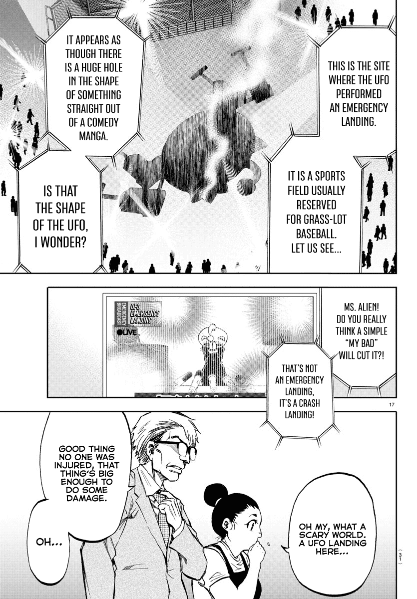 Yumemi ga oka Wonderland Chapter 1 page 19 - Chapter 1: The Unsure Boy and Wonderland