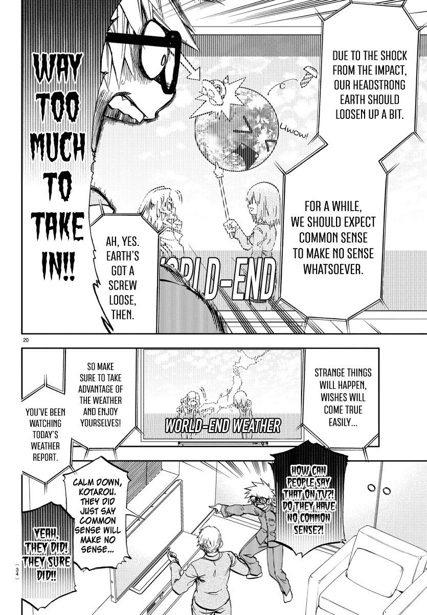 Yumemi ga oka Wonderland Chapter 1 page 22 - Chapter 1: The Unsure Boy and Wonderland