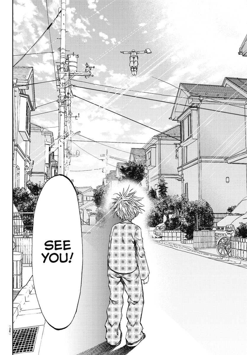 Yumemi ga oka Wonderland Chapter 1 page 24 - Chapter 1: The Unsure Boy and Wonderland