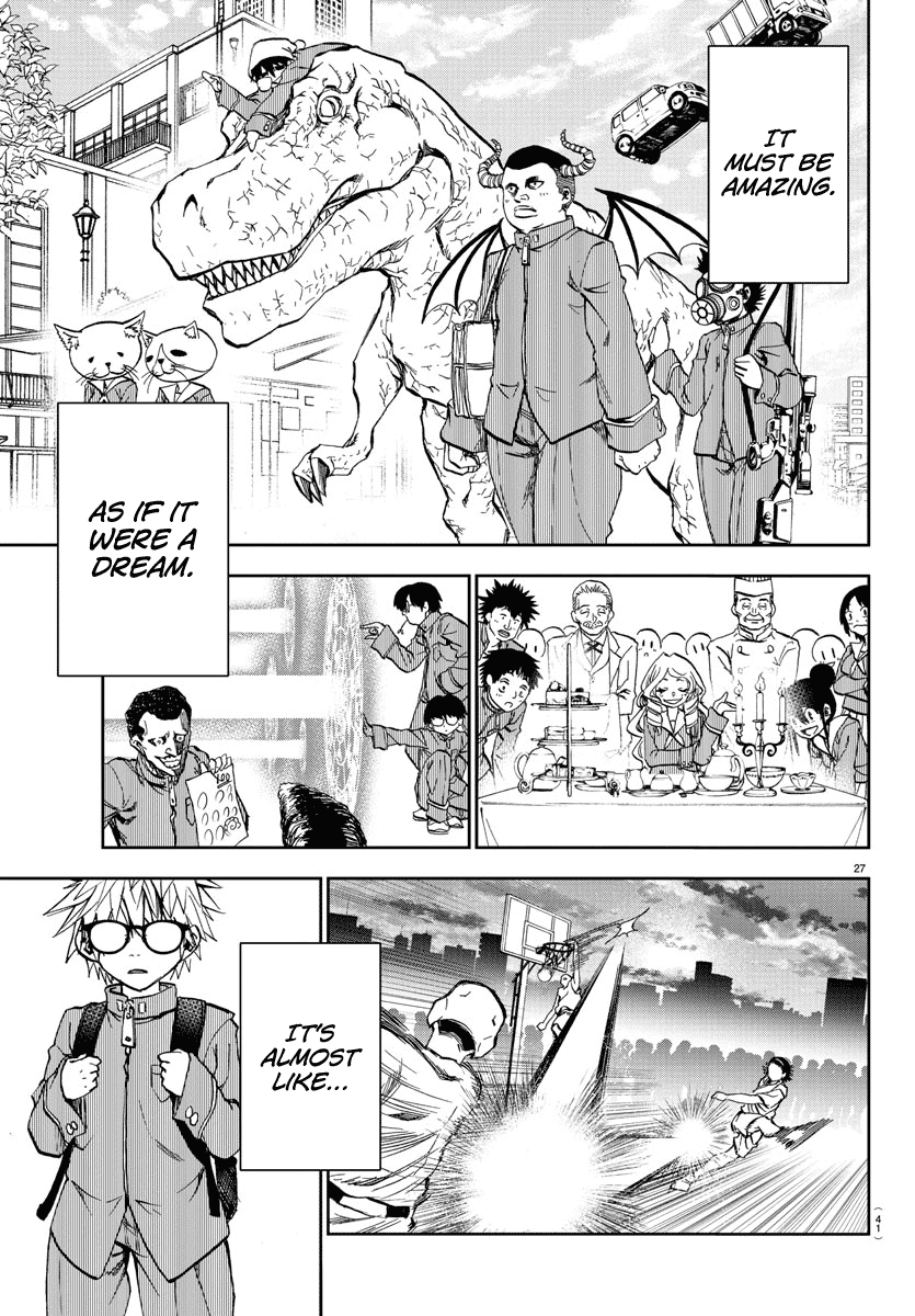 Yumemi ga oka Wonderland Chapter 1 page 29 - Chapter 1: The Unsure Boy and Wonderland