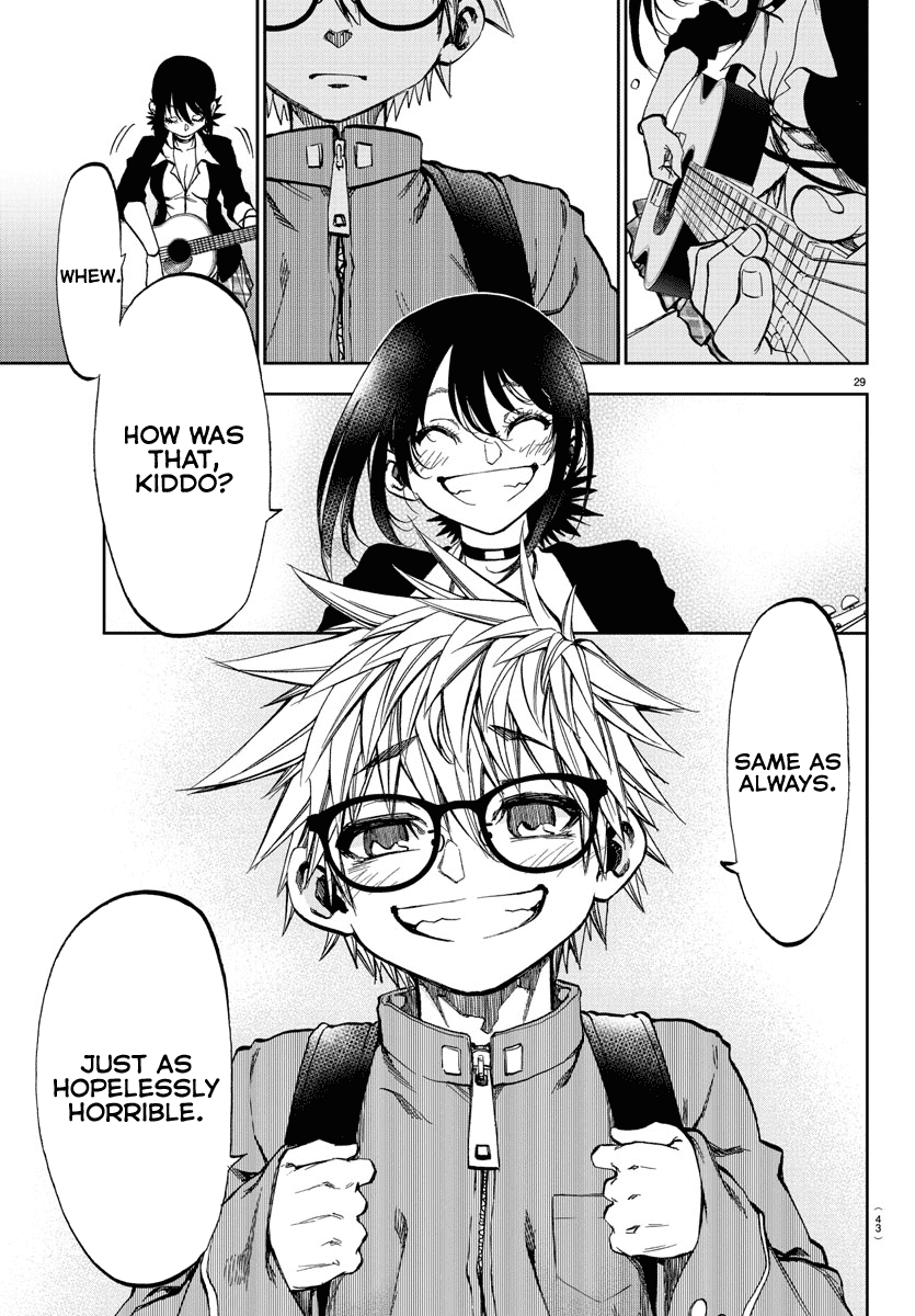 Yumemi ga oka Wonderland Chapter 1 page 31 - Chapter 1: The Unsure Boy and Wonderland