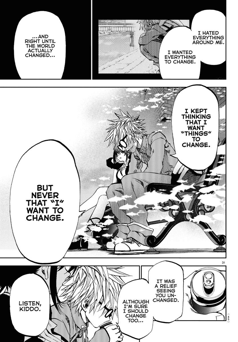 Yumemi ga oka Wonderland Chapter 1 page 33 - Chapter 1: The Unsure Boy and Wonderland