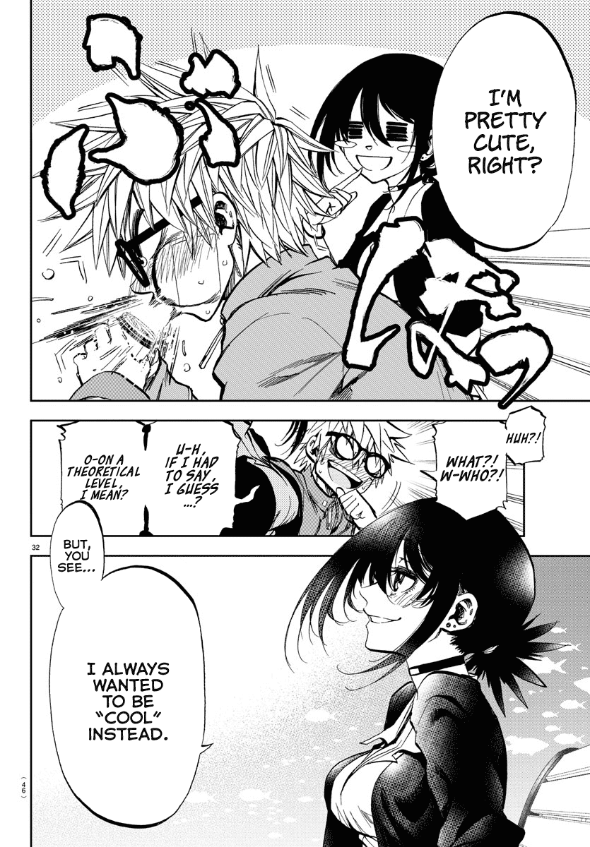 Yumemi ga oka Wonderland Chapter 1 page 34 - Chapter 1: The Unsure Boy and Wonderland