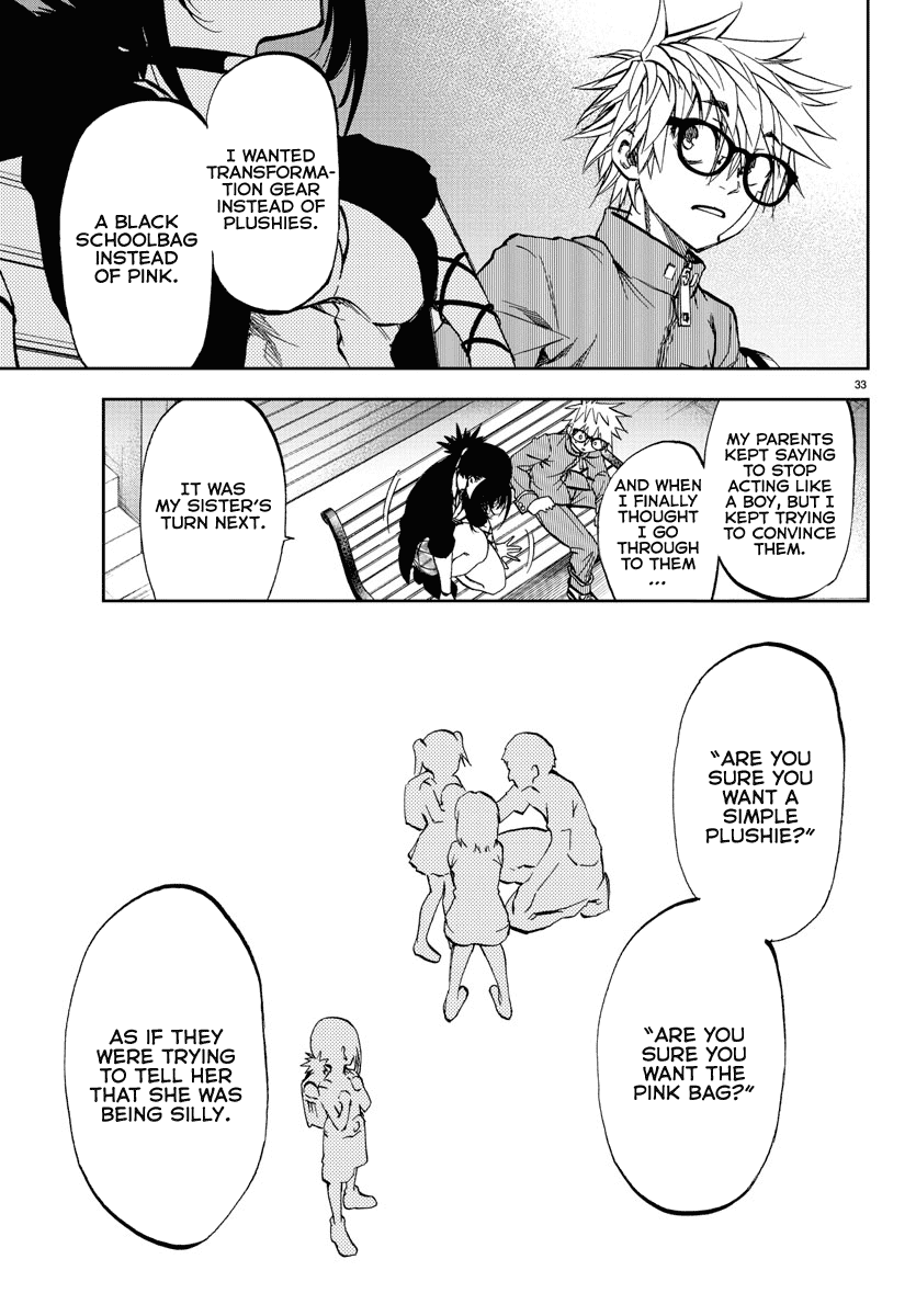 Yumemi ga oka Wonderland Chapter 1 page 35 - Chapter 1: The Unsure Boy and Wonderland