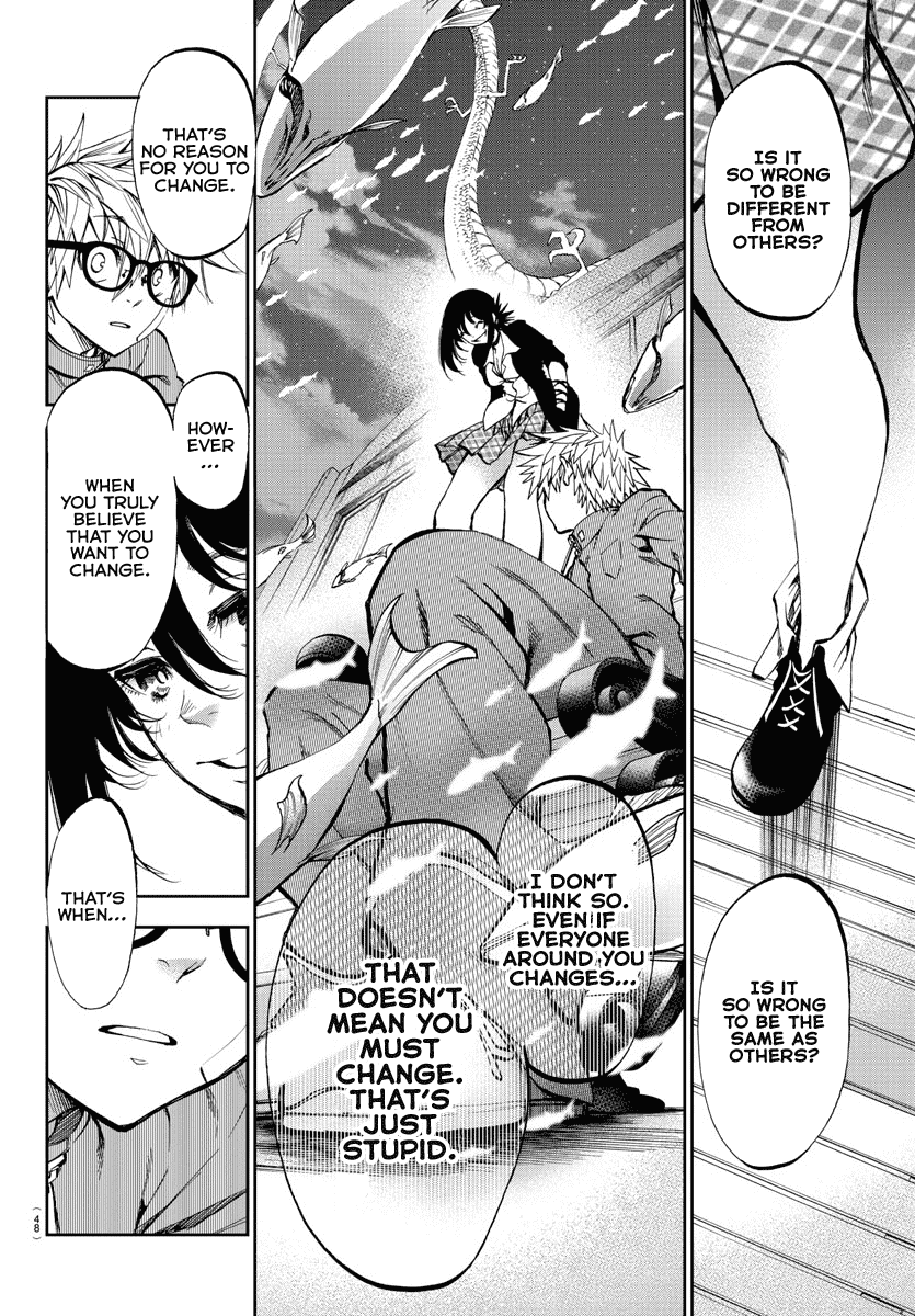 Yumemi ga oka Wonderland Chapter 1 page 36 - Chapter 1: The Unsure Boy and Wonderland