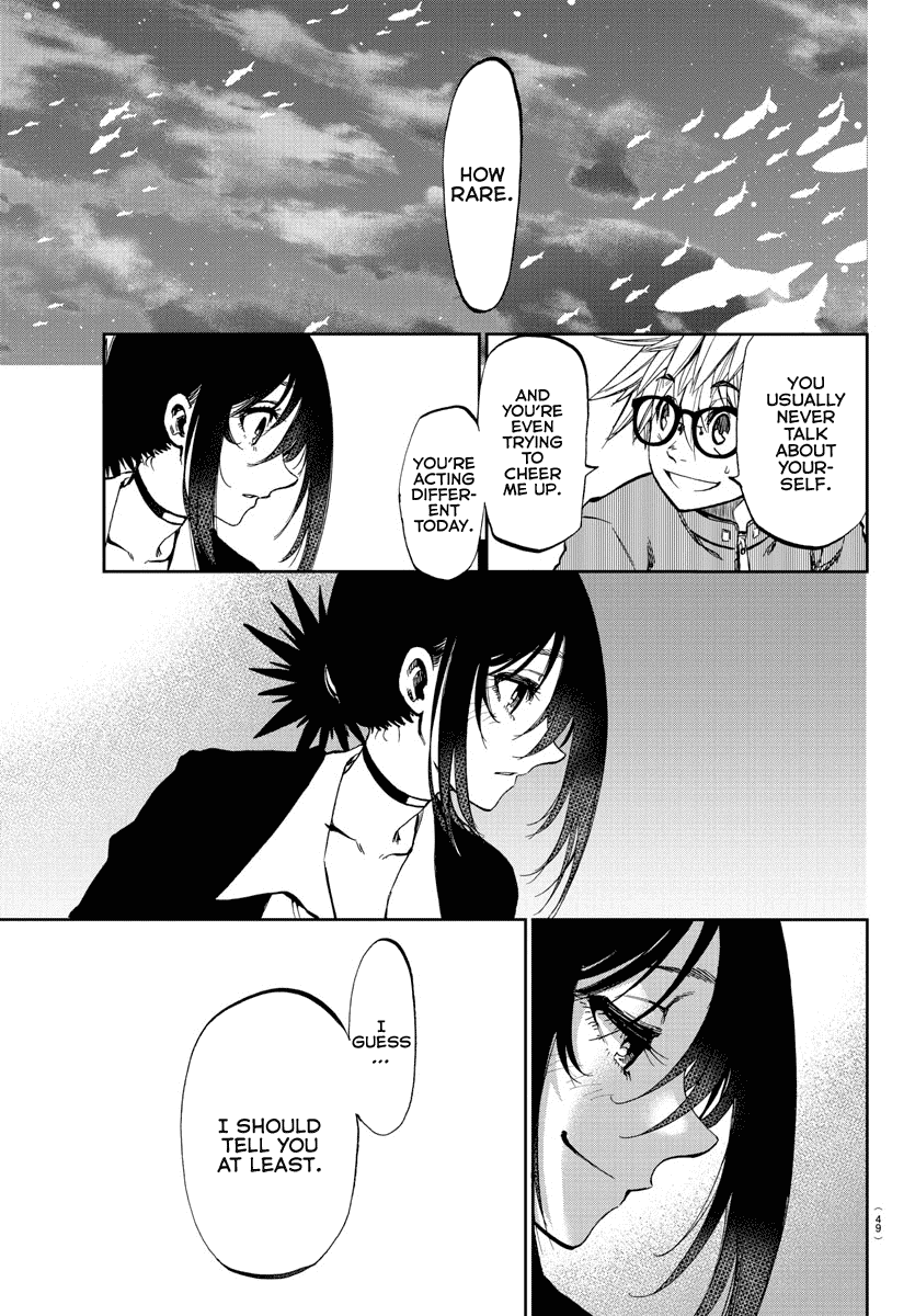 Yumemi ga oka Wonderland Chapter 1 page 37 - Chapter 1: The Unsure Boy and Wonderland