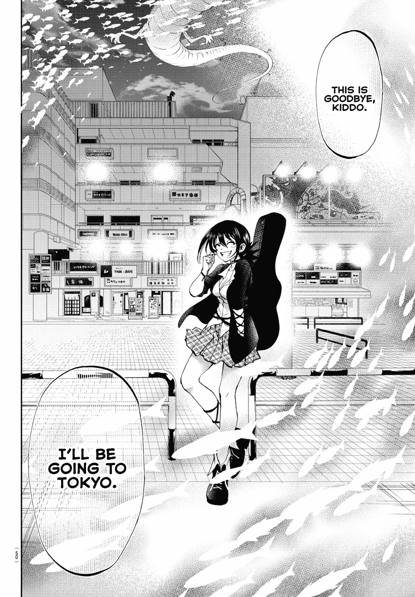 Yumemi ga oka Wonderland Chapter 1 page 38 - Chapter 1: The Unsure Boy and Wonderland