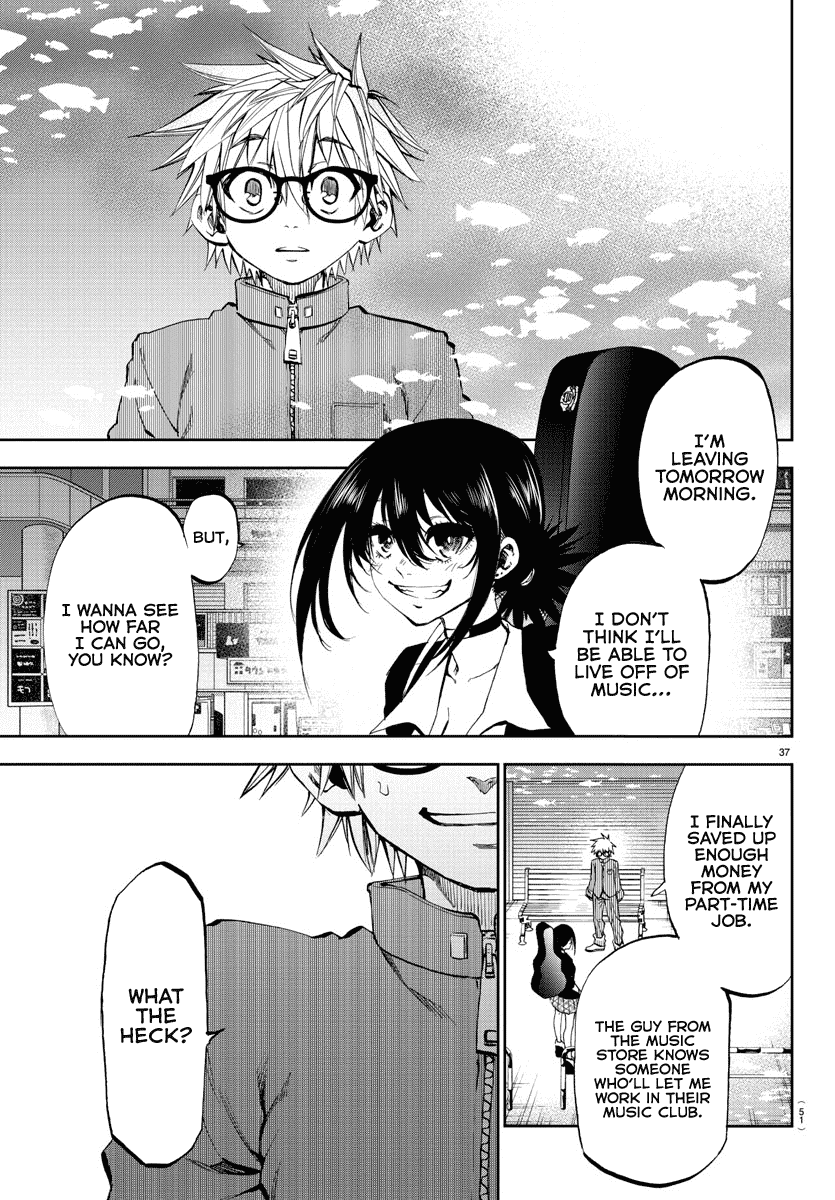 Yumemi ga oka Wonderland Chapter 1 page 39 - Chapter 1: The Unsure Boy and Wonderland
