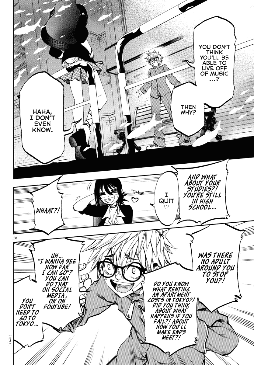 Yumemi ga oka Wonderland Chapter 1 page 40 - Chapter 1: The Unsure Boy and Wonderland