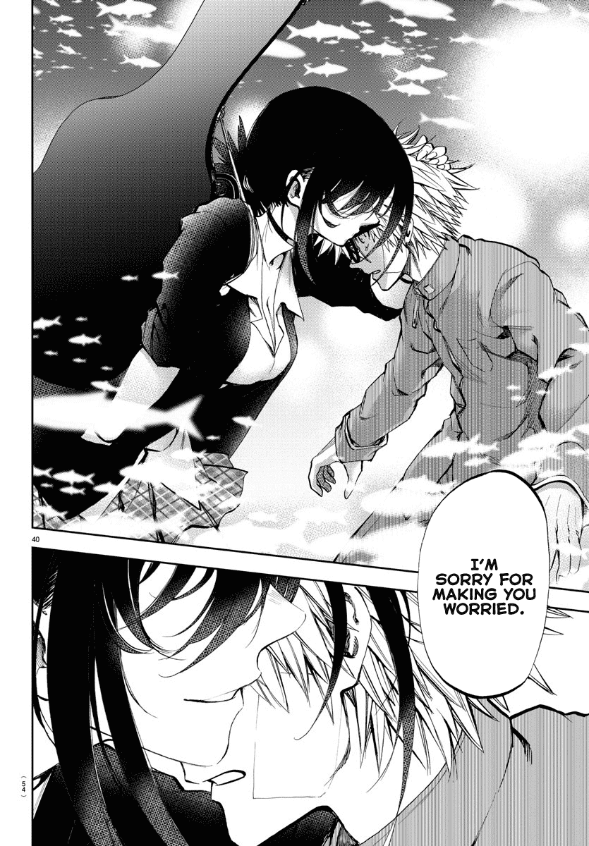 Yumemi ga oka Wonderland Chapter 1 page 42 - Chapter 1: The Unsure Boy and Wonderland
