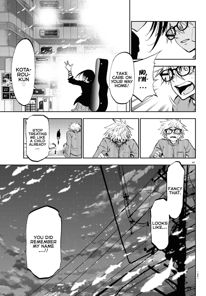Yumemi ga oka Wonderland Chapter 1 page 43 - Chapter 1: The Unsure Boy and Wonderland