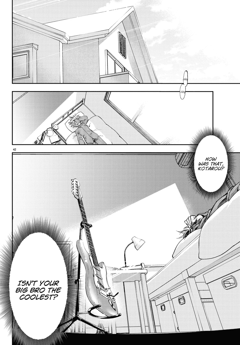 Yumemi ga oka Wonderland Chapter 1 page 44 - Chapter 1: The Unsure Boy and Wonderland