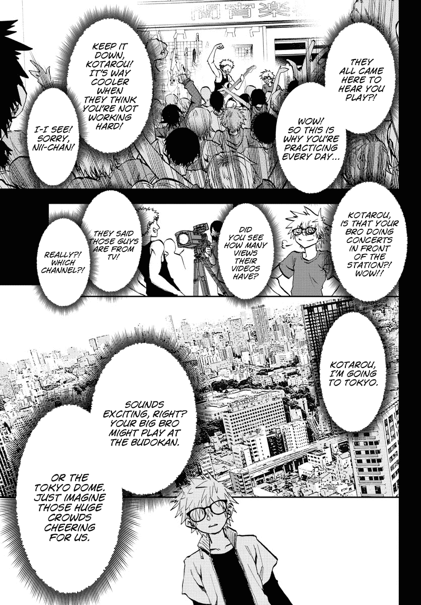 Yumemi ga oka Wonderland Chapter 1 page 45 - Chapter 1: The Unsure Boy and Wonderland