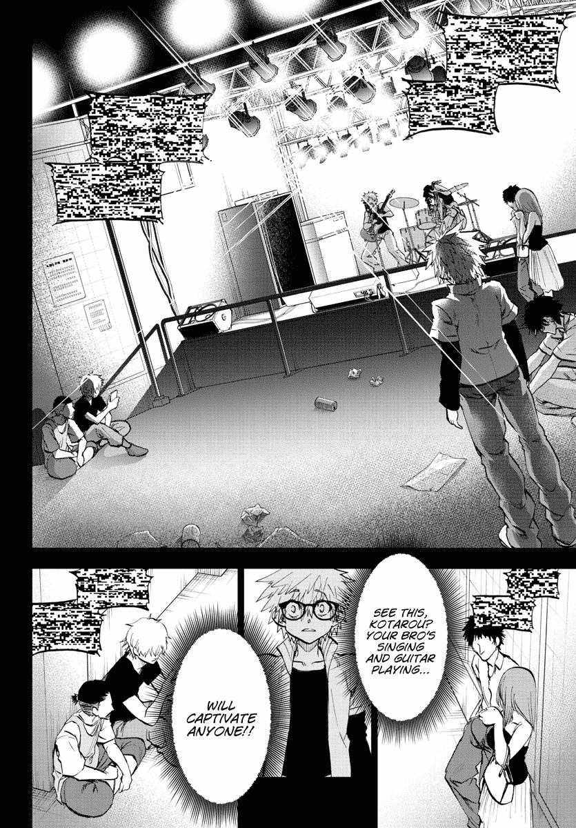 Yumemi ga oka Wonderland Chapter 1 page 46 - Chapter 1: The Unsure Boy and Wonderland