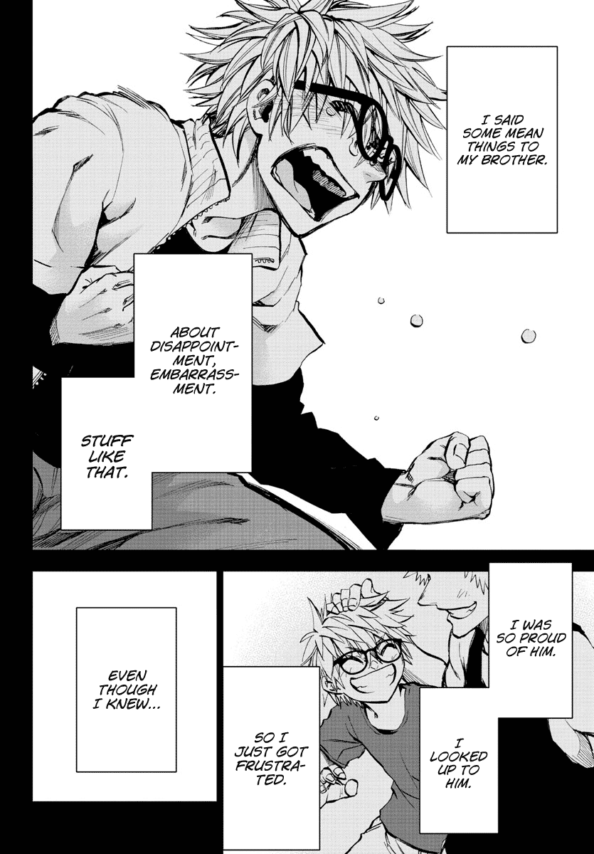 Yumemi ga oka Wonderland Chapter 1 page 48 - Chapter 1: The Unsure Boy and Wonderland
