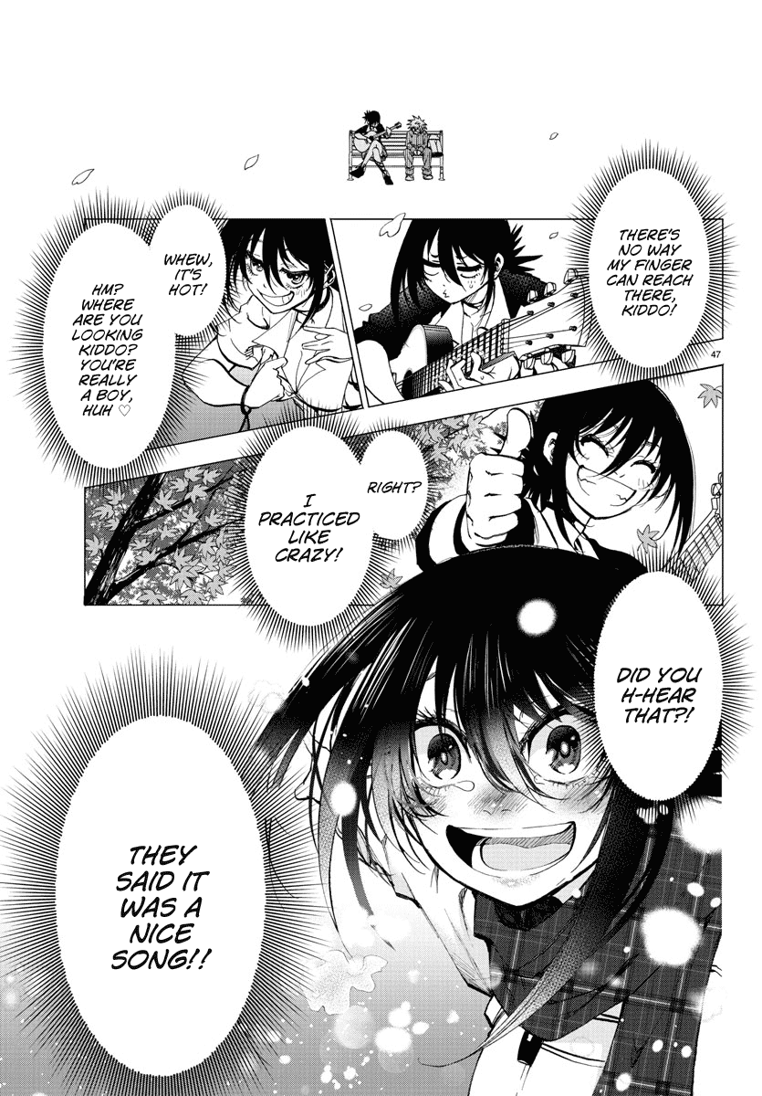 Yumemi ga oka Wonderland Chapter 1 page 49 - Chapter 1: The Unsure Boy and Wonderland
