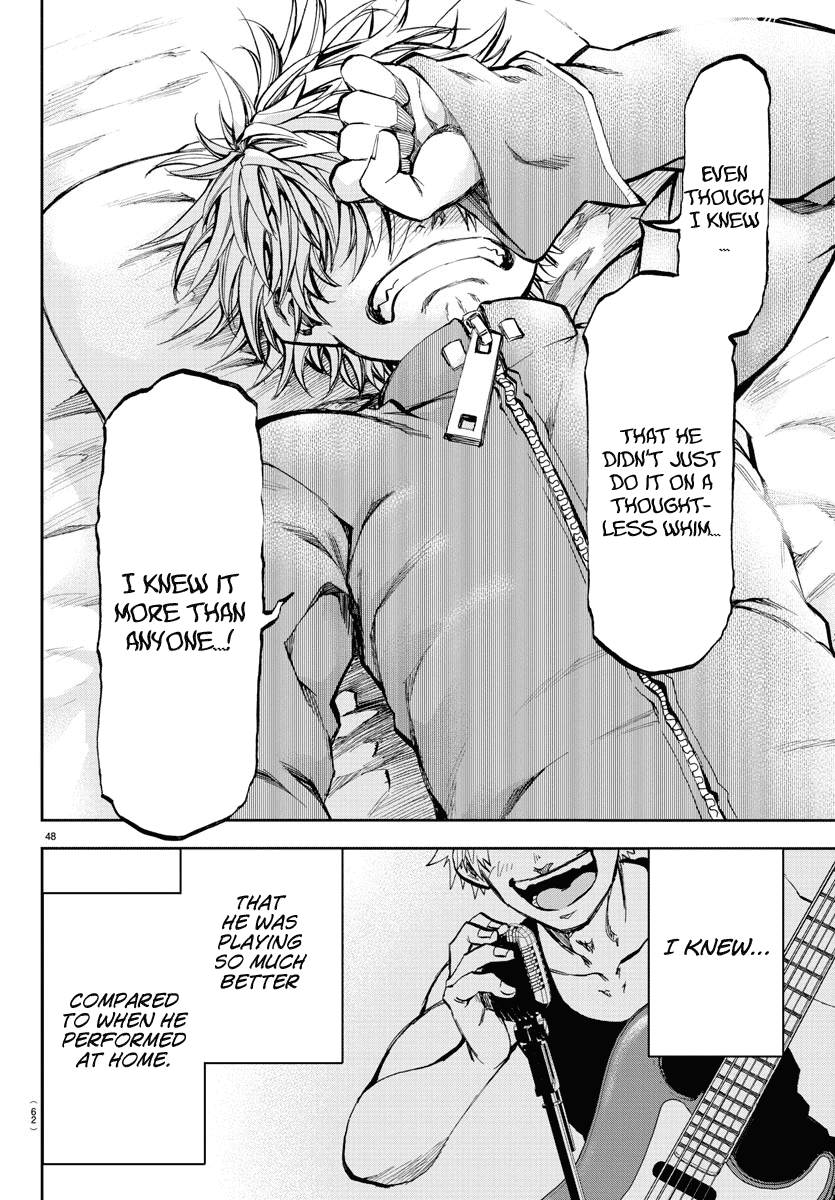 Yumemi ga oka Wonderland Chapter 1 page 50 - Chapter 1: The Unsure Boy and Wonderland