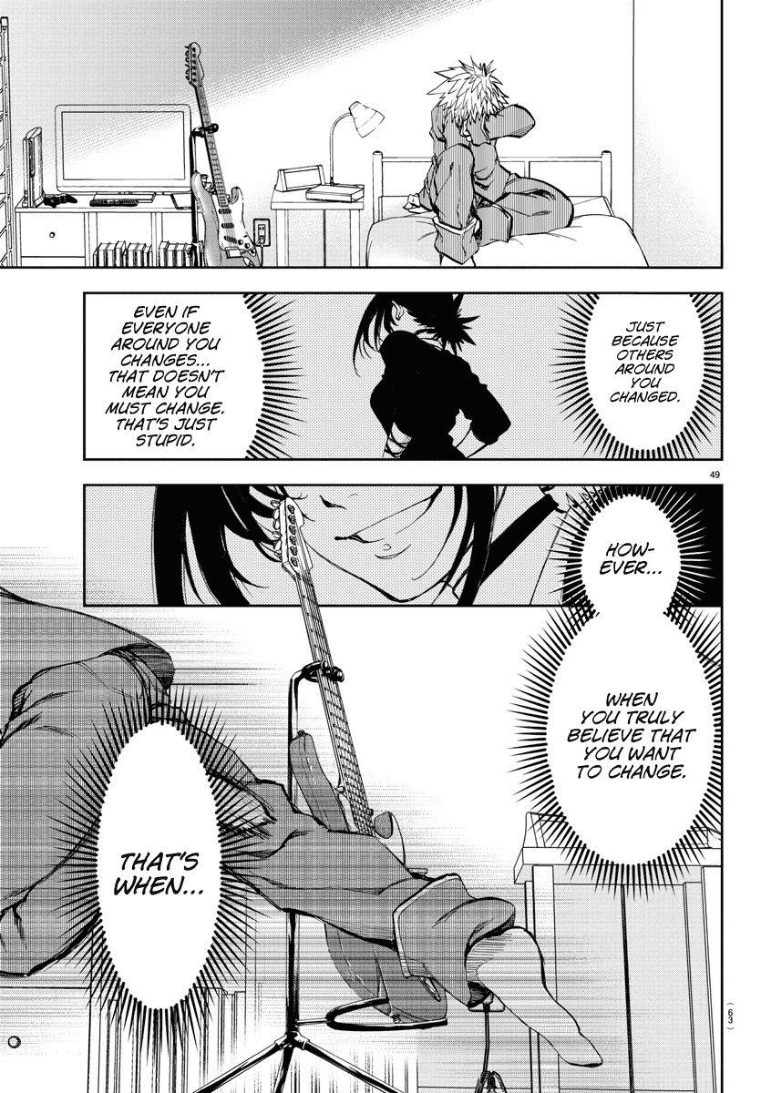 Yumemi ga oka Wonderland Chapter 1 page 51 - Chapter 1: The Unsure Boy and Wonderland