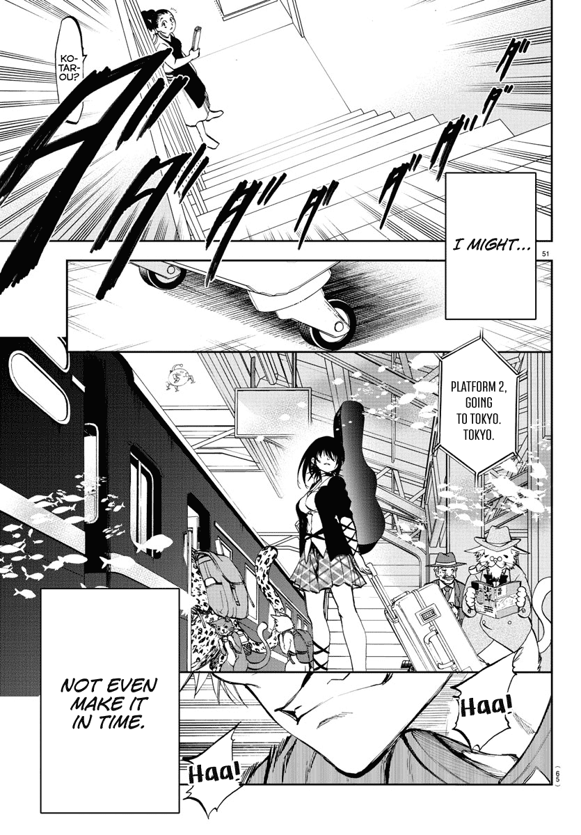Yumemi ga oka Wonderland Chapter 1 page 53 - Chapter 1: The Unsure Boy and Wonderland