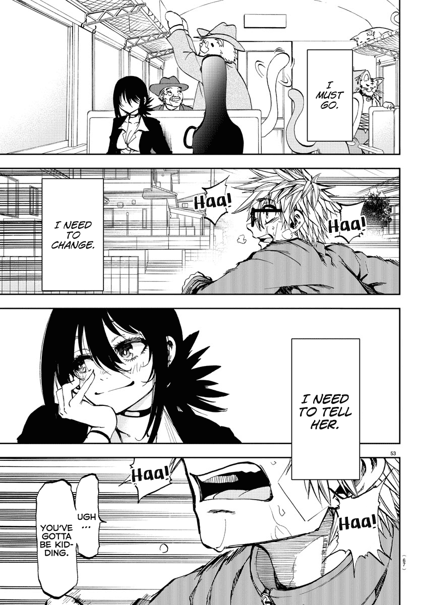Yumemi ga oka Wonderland Chapter 1 page 55 - Chapter 1: The Unsure Boy and Wonderland