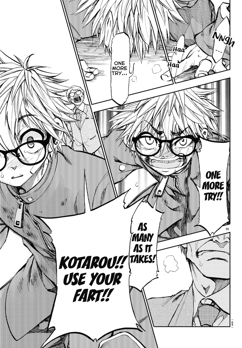 Yumemi ga oka Wonderland Chapter 1 page 57 - Chapter 1: The Unsure Boy and Wonderland