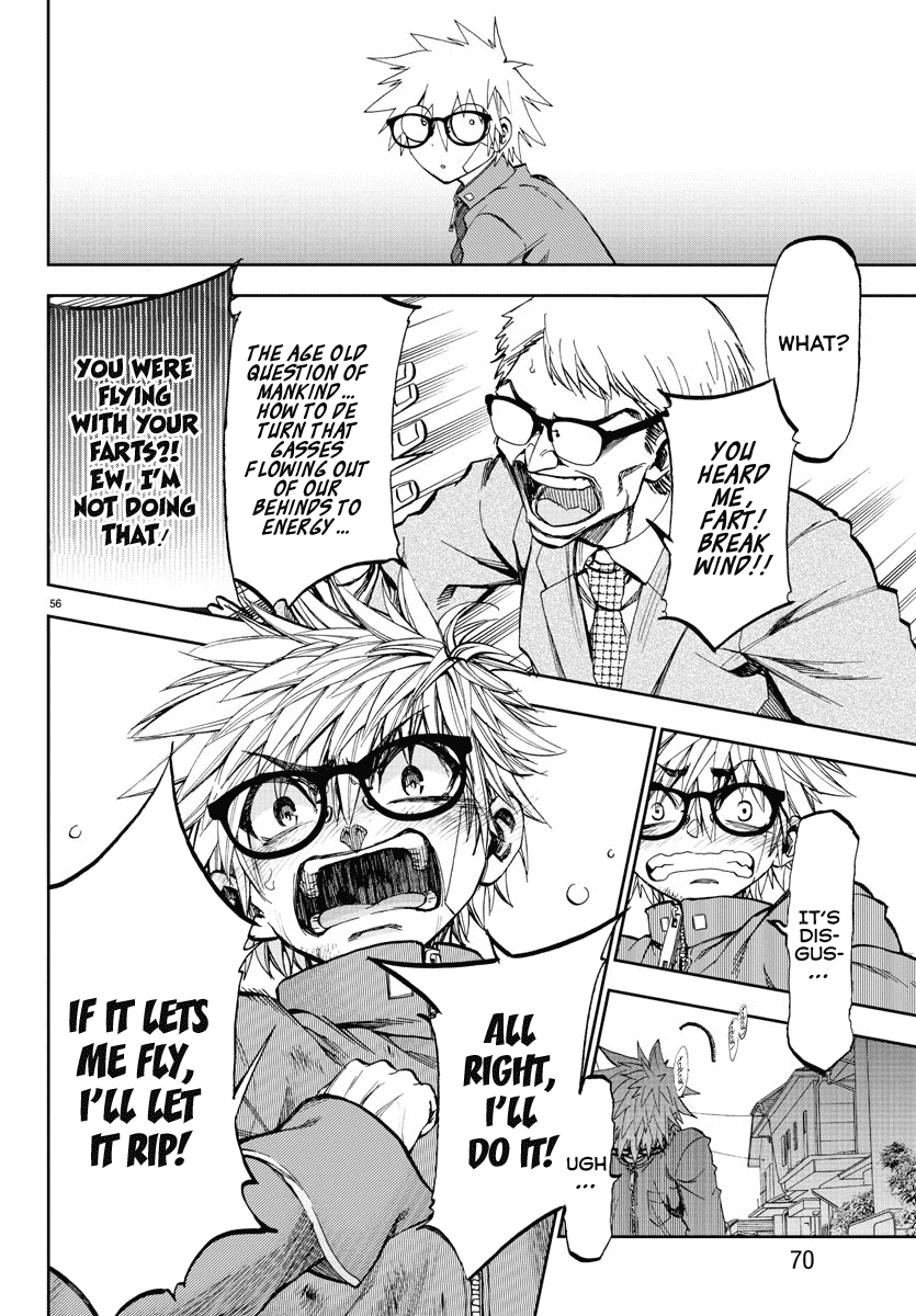 Yumemi ga oka Wonderland Chapter 1 page 58 - Chapter 1: The Unsure Boy and Wonderland