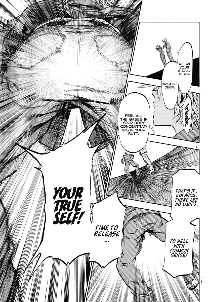 Yumemi ga oka Wonderland Chapter 1 page 59 - Chapter 1: The Unsure Boy and Wonderland