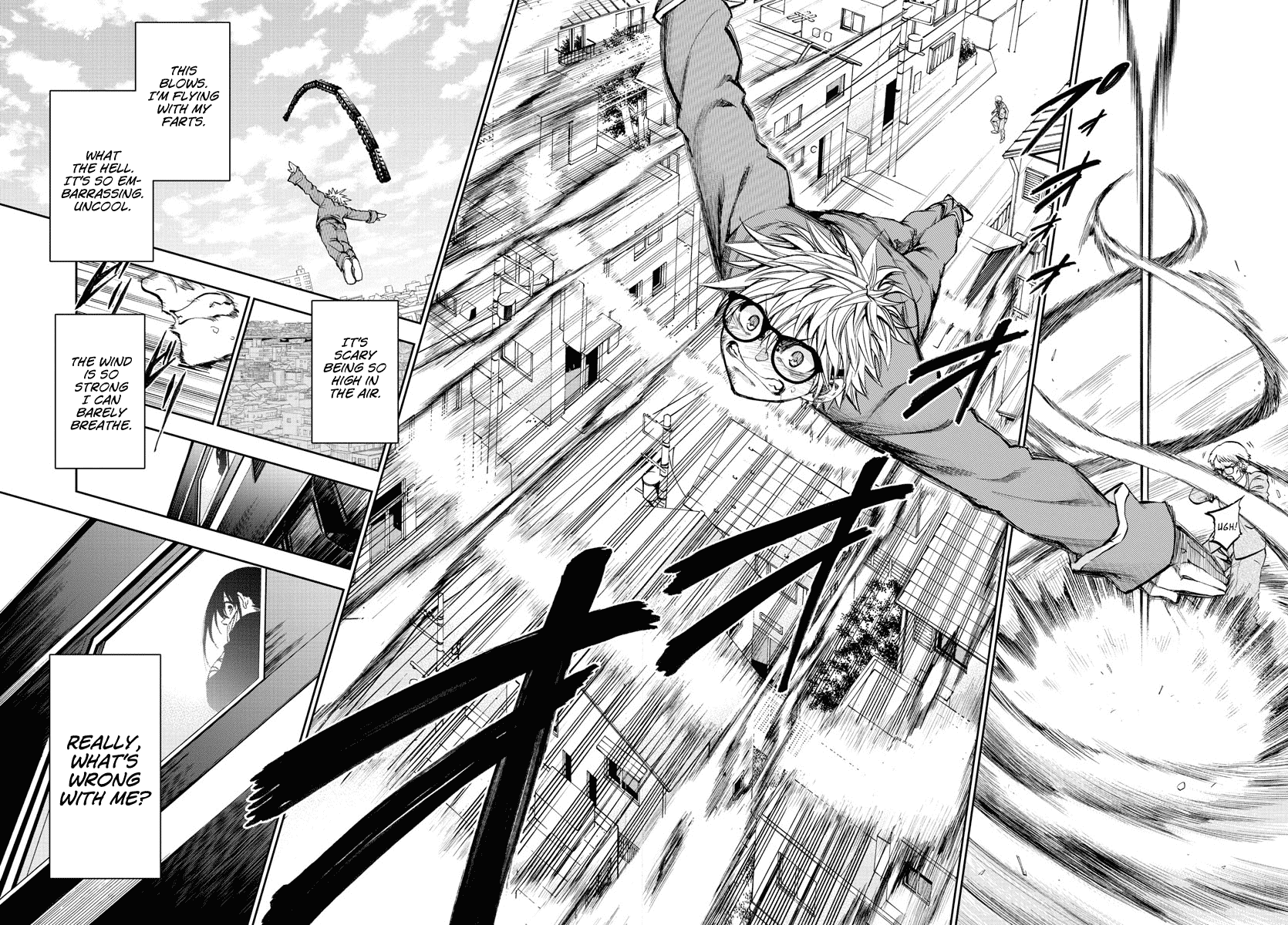 Yumemi ga oka Wonderland Chapter 1 page 60 - Chapter 1: The Unsure Boy and Wonderland