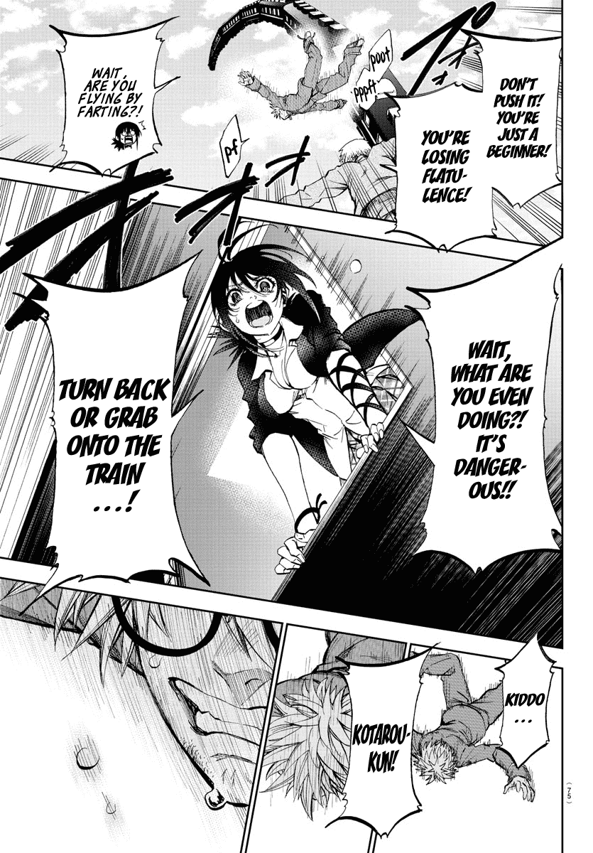 Yumemi ga oka Wonderland Chapter 1 page 62 - Chapter 1: The Unsure Boy and Wonderland
